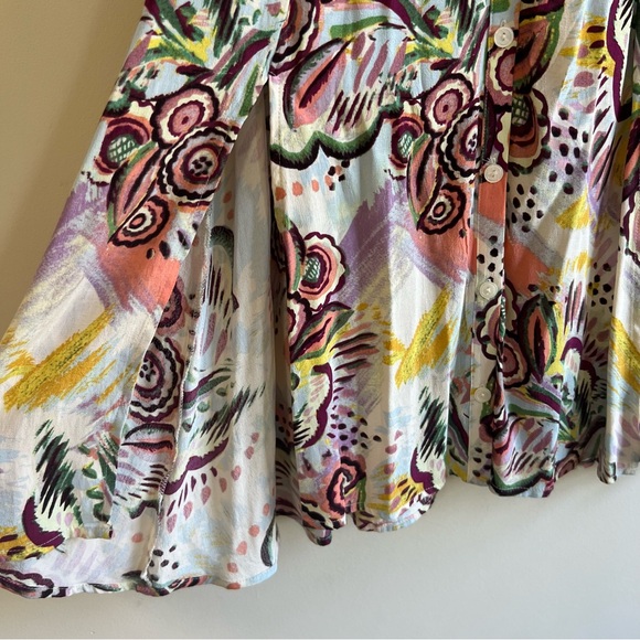 Astr the Label Midi Skirt - Picture 3 of 7